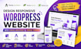 design responsive wordpress website using thrive architect and thrive themes