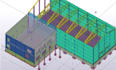 do tekla structural modeling, detailing and connections