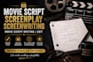 write and edit screenwriting movie script writng scriptwriting film writing
