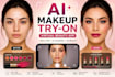 develop an ai virtual makeup try on app for beauty brands