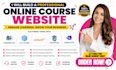 build coursecraft learncube skillsoft learnpress lifterlms online course website