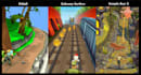 do endless runner and racing game like subway surf in unity