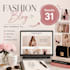 write engaging fashion blog posts and lifestyle articles