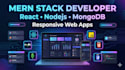 develop mern stack web applications