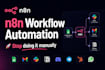 make your life easier with n8n automations