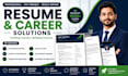 create ats resume, cover letter