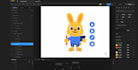 create lottie, rive,  web animation