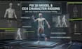 fix 4d model cc4 character rigging iclone 8 cc5 character frame by frame fps rig