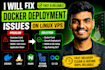 fix docker deployment issues on linux vps servers