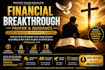 pray for your financial breakthrough and prosperity