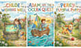 children story book illustration children story book illustration