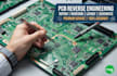 do pcb reverse engineering, redesign pcb, fix pcb layout and schematic