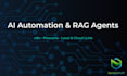 build ai automation systems and rag agents using n8n