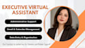 be your administrative virtual assistant