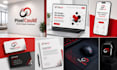 design stunning technology software logo