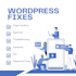 troubleshoot and fix your wordpress website
