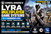 develop unreal engine 5 lyra multiplayer game systems using cpp blueprint gas