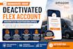 reinstate your deactivated flex account amazon flex reactivation appeal