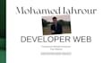 create a modern website