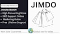 design an elegant, high ranking jimdo website with SEO