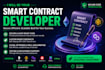 be your smart contract developer