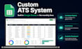 build a complete applicant tracking system ats for staffing business