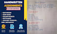 write neat handwritten study and academic notes