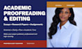 proofread and edit your essay, research paper, and assignment