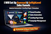 gumroad store planner journal online store print on demand interface products