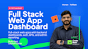 build a full stack web app with backend dashboard
