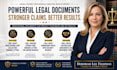 draft a professional debt collection demand letter