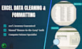 provide professional data cleansing and manual data entry