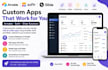 airtable database airtable automation softr glide expert webapp automation