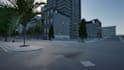 create roblox game map, tycoon map, game environment, city map in roblox blender