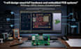 design smart iot hardware and embedded pcb systems