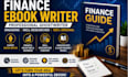 ghostwrite finance investing and personal finance ebook