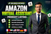 be amazon account manager amazon fba virtual assistant amazon va