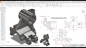 do parametric 3d cad models, technical drawing and industrial design