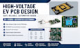 high voltage ev pcb design, signal thermal optimization for automotive systems