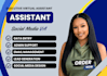personal assistant admin executive gohighlevel virtual assistant social media