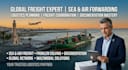 provide expert freight forwarding and shipping coordination