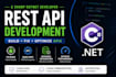 build or fix your c sharp dotnet API fast and clean