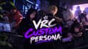 create vrc custom persona
