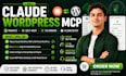 migrate claude wordpress mcp to self hosted wordpress fix error plugin setup