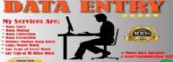perform web research and crm data entry