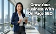 do high quality manual on page SEO for google ranking fast