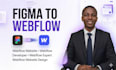 convert figma to webflow, webflow developer, webflow website