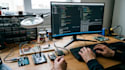 develop arduino, stm32, esp32, pic microcontroller programming, coding