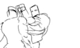 create frame by frame hand drawn 2d animation
