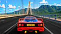 develop a racing game
